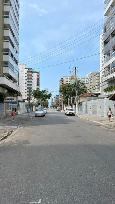 Refugio Canto Do Forte - Kitnet Apartment Praia Grande  Exterior photo